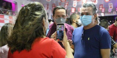 Imagem em Prestação de contas Dep. federal Rosa Neide.