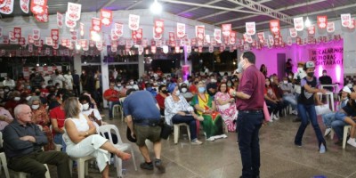 Imagem em Prestação de contas Dep. federal Rosa Neide.