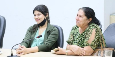 Imagem em Reunião comissão TDI com prefeito de Cuiabá.