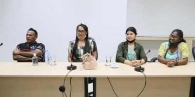 Imagem em Reunião comissão TDI com prefeito de Cuiabá.