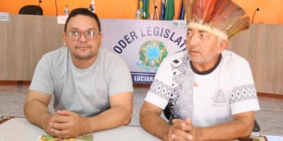 Imagem em Visita em Luciara