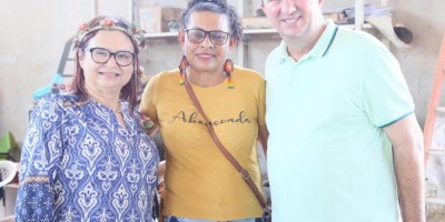 Imagem em Visita em Luciara