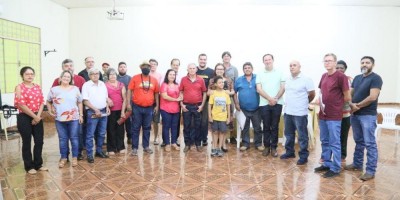 Imagem em Visita em Vila Rica