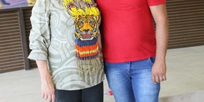 Imagem em Visita em Porto Alegre do Norte