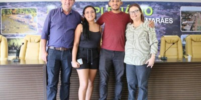 Imagem em Visita em Porto Alegre do Norte