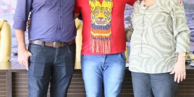 Imagem em Visita em Porto Alegre do Norte