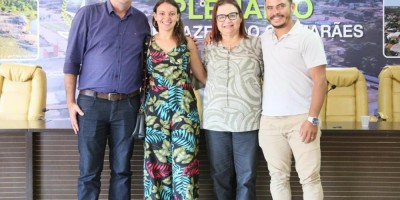 Imagem em Visita em Porto Alegre do Norte