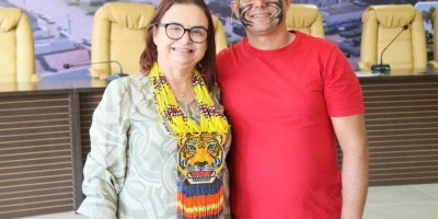 Imagem em Visita em Porto Alegre do Norte