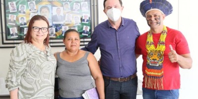 Imagem em Visita em Porto Alegre do Norte