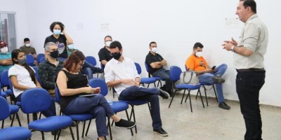 Imagem em Visita em Confresa