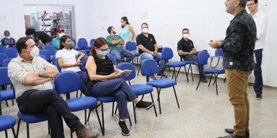 Imagem em Visita em Confresa
