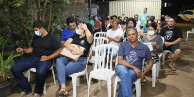 Imagem em Visita em Confresa