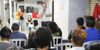 Imagem em Visita em Confresa
