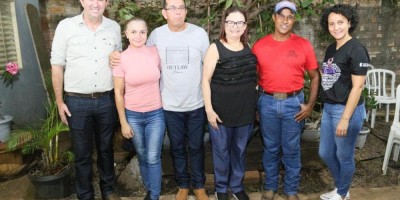 Imagem em Visita em Confresa