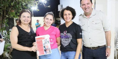 Imagem em Visita em Confresa