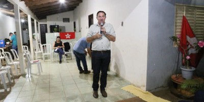 Imagem em Visita em Confresa