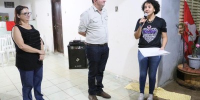 Imagem em Visita em Confresa