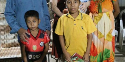 Imagem em Visita em São Félix do Araguaia.