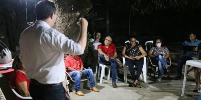 Imagem em Visita em São Félix do Araguaia.