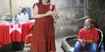 Imagem em Visita em São Félix do Araguaia.