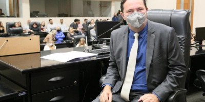 Imagem em Sessão solene saúde e titulo cidadão MT