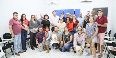 Imagem em Visita em Querência