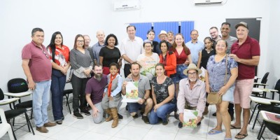 Imagem em Visita em Querência