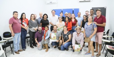 Imagem em Visita em Querência