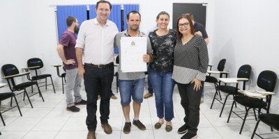 Imagem em Visita em Querência
