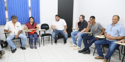 Imagem em Visita em Querência