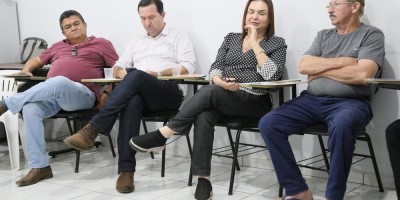 Imagem em Visita em Querência