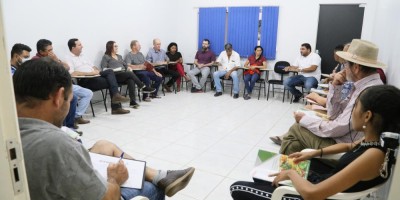 Imagem em Visita em Querência