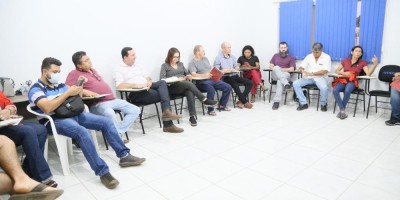 Imagem em Visita em Querência