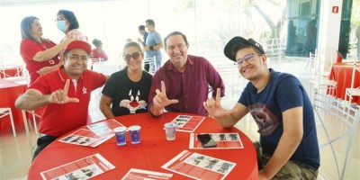 Imagem em 4° Encontro amigos do Barranco