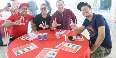 Imagem em 4° Encontro amigos do Barranco