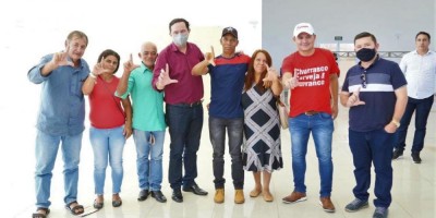 Imagem em 4° Encontro amigos do Barranco
