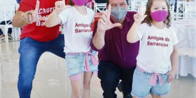 Imagem em 4° Encontro amigos do Barranco