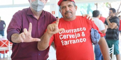 Imagem em 4° Encontro amigos do Barranco