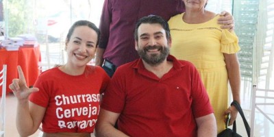 Imagem em 4° Encontro amigos do Barranco