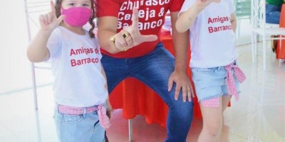 Imagem em 4° Encontro amigos do Barranco