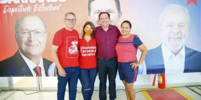 Imagem em 4° Encontro amigos do Barranco