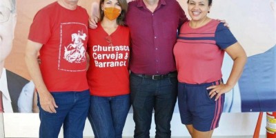 Imagem em 4° Encontro amigos do Barranco