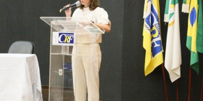 Imagem em Debate Conselho Regional de Farmácia MT