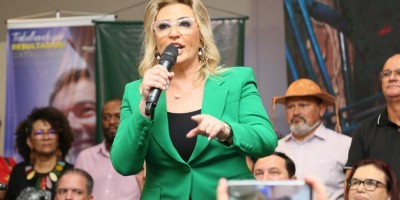 Imagem em Convenções Federação (PT, PV, e PCdoB) e Progressistas.