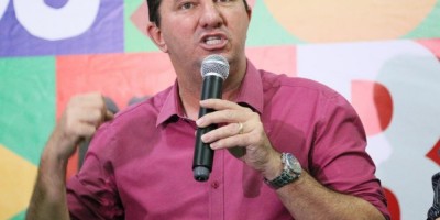 Imagem em Convenções Federação (PT, PV, e PCdoB) e Progressistas.
