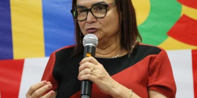 Imagem em Convenções Federação (PT, PV, e PCdoB) e Progressistas.