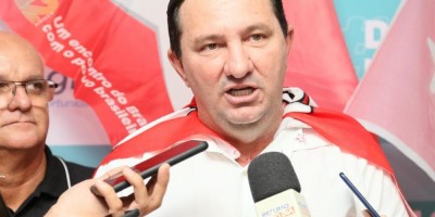 Imagem em Convenções Federação (PT, PV, e PCdoB) e Progressistas.