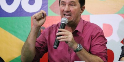 Imagem em Convenções Federação (PT, PV, e PCdoB) e Progressistas.