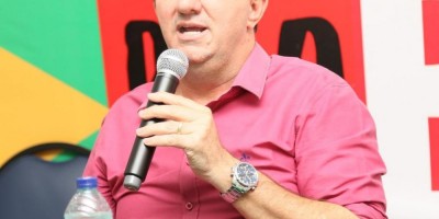 Imagem em Convenções Federação (PT, PV, e PCdoB) e Progressistas.