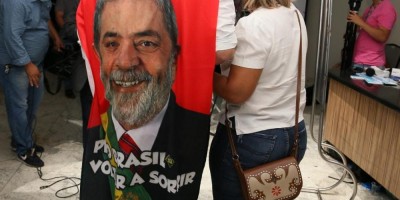 Imagem em Convenções Federação (PT, PV, e PCdoB) e Progressistas.